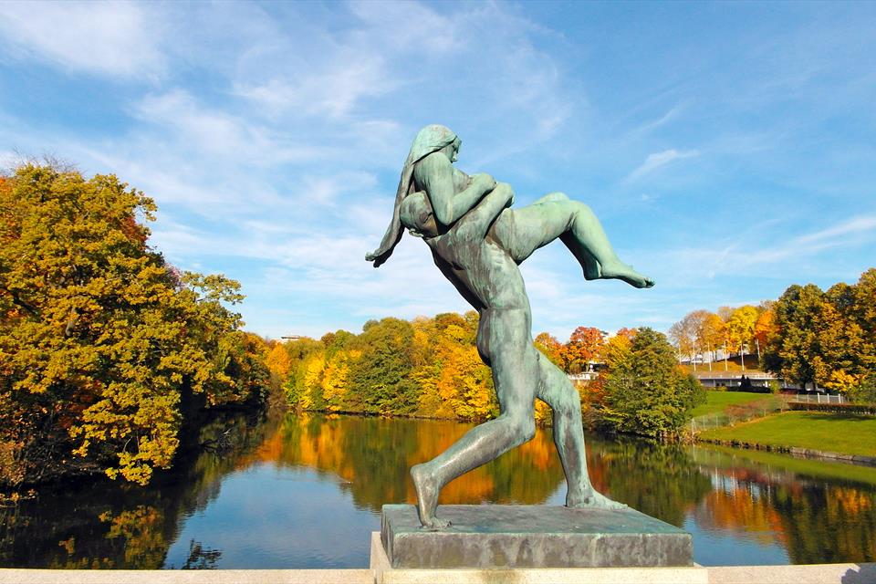 Vigeland Sculpture Park